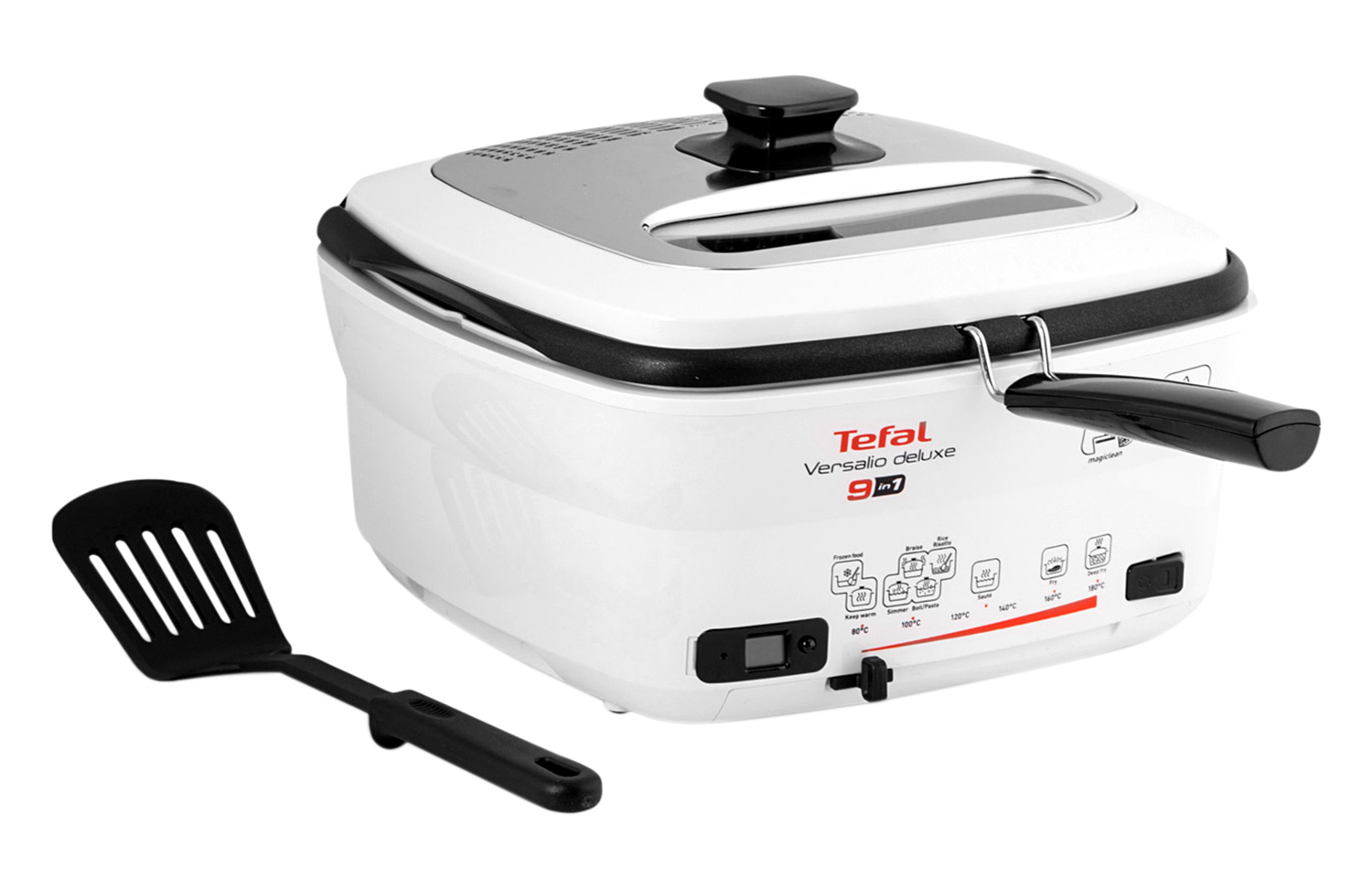 Nồi Chiên Tefal FR4950 - 4L